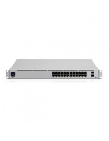 Ubiquiti UniFi Pro 24-Port PoE...